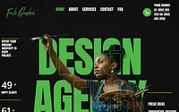 freshgraphicsagency.com snapshot