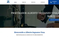 albertoinguanzotena.com snapshot