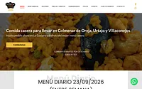 lacociana.es snapshot