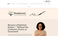 www.nextlevelbookpublishing.com snapshot