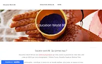 educationworld86.weebly.com snapshot