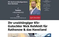 unfallgutachten-rathenow.de snapshot