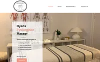 bodylinemassage.dk snapshot