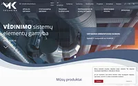 mktechnika.lt snapshot