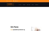 fenre.no snapshot