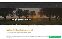 campingzonnehove.nl snapshot