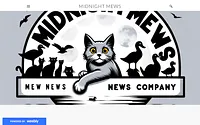 midnightmews.weebly.com snapshot