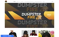 thedumpsterfire.weebly.com snapshot