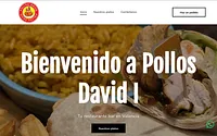 pollosdavid.com snapshot