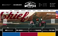 willamettevalleymotoplex.com snapshot