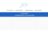 lesmayersfineart.com snapshot