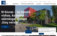 nbiuras.lt snapshot