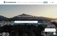 serneholtestate.com snapshot