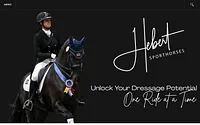 www.hebertsporthorses.com snapshot