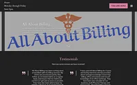 all-about-billing.com snapshot