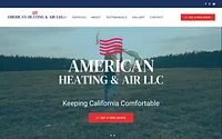 americanheatair.com snapshot