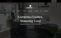 www.lashingoutstudionh.com snapshot