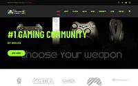 antisocialgaming.com snapshot
