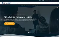 emprodemy.com snapshot