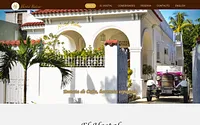 hostalbalear.com snapshot