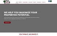 grossopropertymaintenance.com snapshot