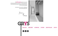 grysinterieur.be snapshot