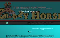 crazyhorsecanoe.com snapshot
