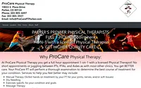 procareptparker.com snapshot