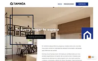 sanaca.es snapshot