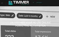 timmer-communicatie.nl snapshot