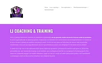 ljcoachingentraining.nl snapshot