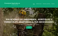 forestalagricola.es snapshot