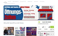 sportfreunde-gerresheim.de snapshot