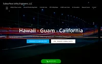 subsurfaceutilityengineersllc.com snapshot