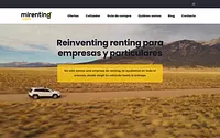 www.mirenting.com snapshot