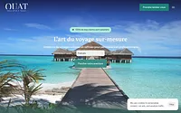 www.once-upon-a-travel.com snapshot