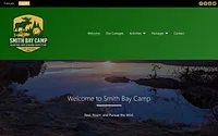 smithbaycamp.ca snapshot