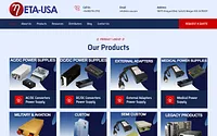 eta-usa.com snapshot
