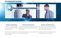 www.fivesmanagementsolutions.com snapshot