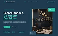 allaccessbookkeeping.com snapshot
