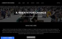 abreathforchange.weebly.com snapshot