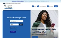 plantersfirst.bank snapshot