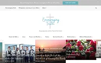 encouragingtruth.com snapshot