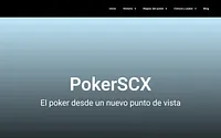 pokerscx.com snapshot
