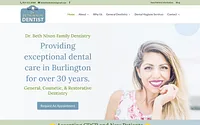 drbethnixon.com snapshot