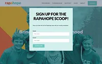 rapahope.org snapshot