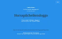 horsapilcheikendoggo.weebly.com snapshot