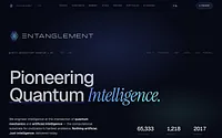 entanglement.com snapshot