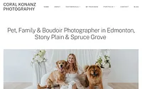 coralkonanzphotography.ca snapshot