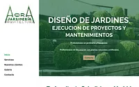 aorajardineriaarquitectura.com snapshot
